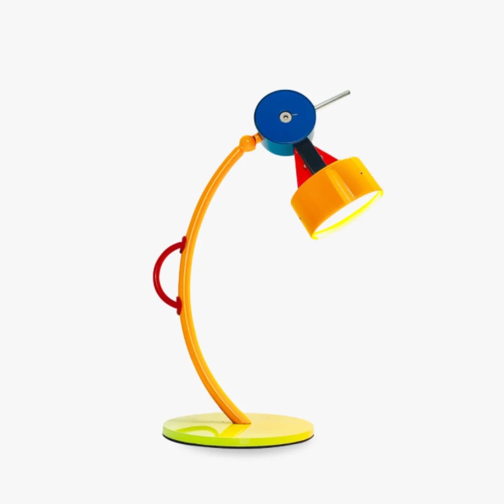 Memphis Geometric Table Lamp
