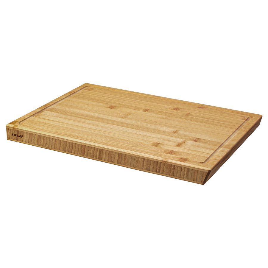 APTITLIG slaktarblock, bambu