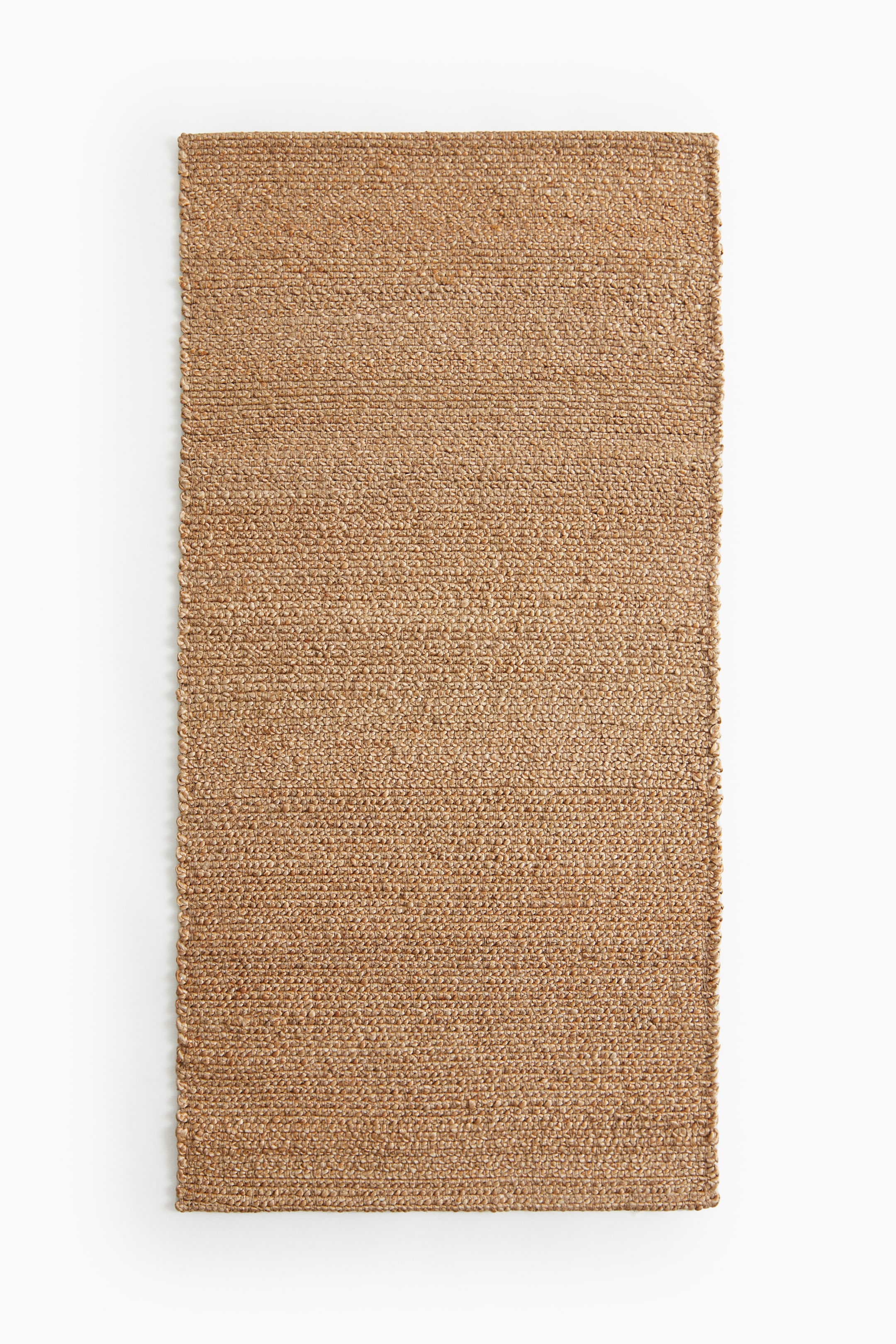 Jute rug
