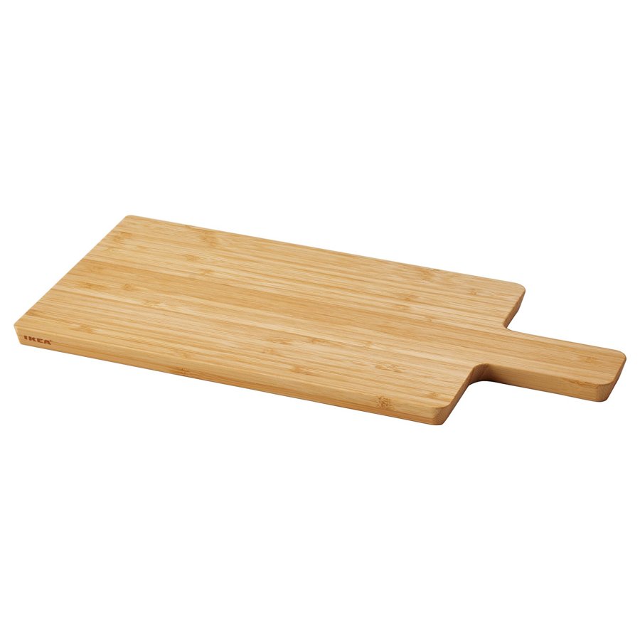 APTITLIG skärbräda, bambu